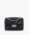 black-quilted-mini-handbag-with-chain-handle-quater